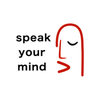 Speak Your Mind Logotype