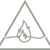 Fireside Ceramics Λογότυπο