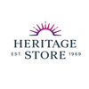 Heritage Store Logotype