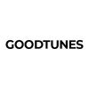 GOODTUNES CLOTHIN Logotyp
