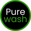 PureWash Logotype
