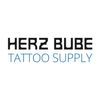 Herz-Bube Tattoosupply Logotyp