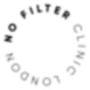 No Filter Clinic London Logó