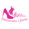 Dansesko i farta Logotip