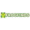 Frogfinds Logotyp