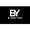 B AND YOU Logotype