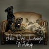 The Dog Lounge Logotype