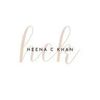 Heena C Khan Logotype