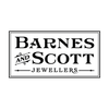 Barnes and Scott Jewellers Logotype