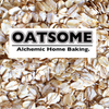 Oatsome Logotype