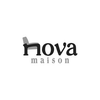 Nova maison Logotipo
