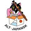 Alt Japansk Logo