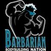 Barbarian Universe Logotyyppi
