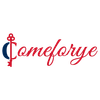 Comeforye Logotype