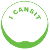 iCanSit Logotyyppi