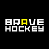 Brave Hockey Logotype