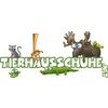 Tierhausschuhe Logotyp