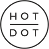 Hot Dot Laser Logó