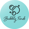 BUBBLY FINDS Logotype