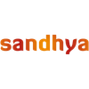 sandhya natural Logotype