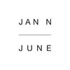 JAN 'N JUNE Logotype