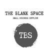 The Blank Space supplies Logotipo