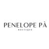 Penelope Pà Boutique Logotipo