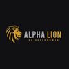 Alpha Lion Logotype
