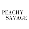 Peachy Savage Logotype