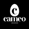 cameodesign.se Logotyp