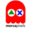 MERCAPIXELS Logotipo