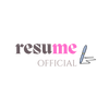 Resume Official Logotype
