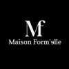 Maison Form'elle Logotipo