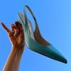 Pretty Small Shoes Logotyp