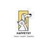 Happetsy Logotype