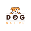 Dog-Native Logo