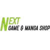 Next Game &amp; Manga Shop Logotipo