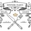 Dinner-parts Logotype