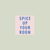 Spice up your Room Logotype