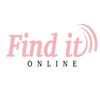 Find it online Logotyp