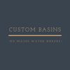 Custom Basins Logotype