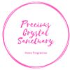 Precious Wax Sanctuary Logotype