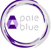 Pale Blue Logotype