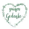Grüner Gedanke Logotype