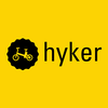 hyker.de Logotype