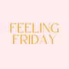 Feeling Friday Logotipo