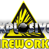 Explosive Fireworks Logotipo