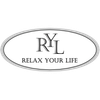 RELAX YOUR LIFE Logotype