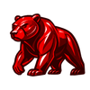 Oursrouges Logotyp