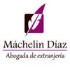 Machelin Díaz Abogados De Extranjería Logotype